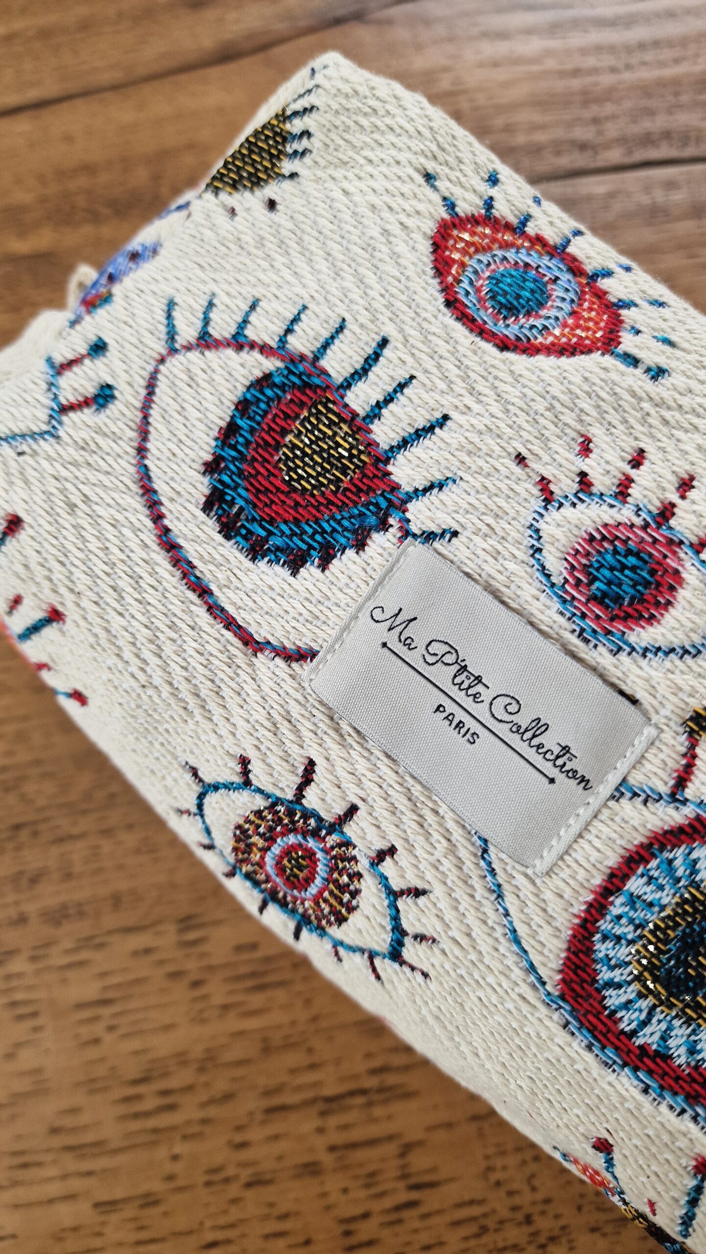 Trousse Arlette vue face