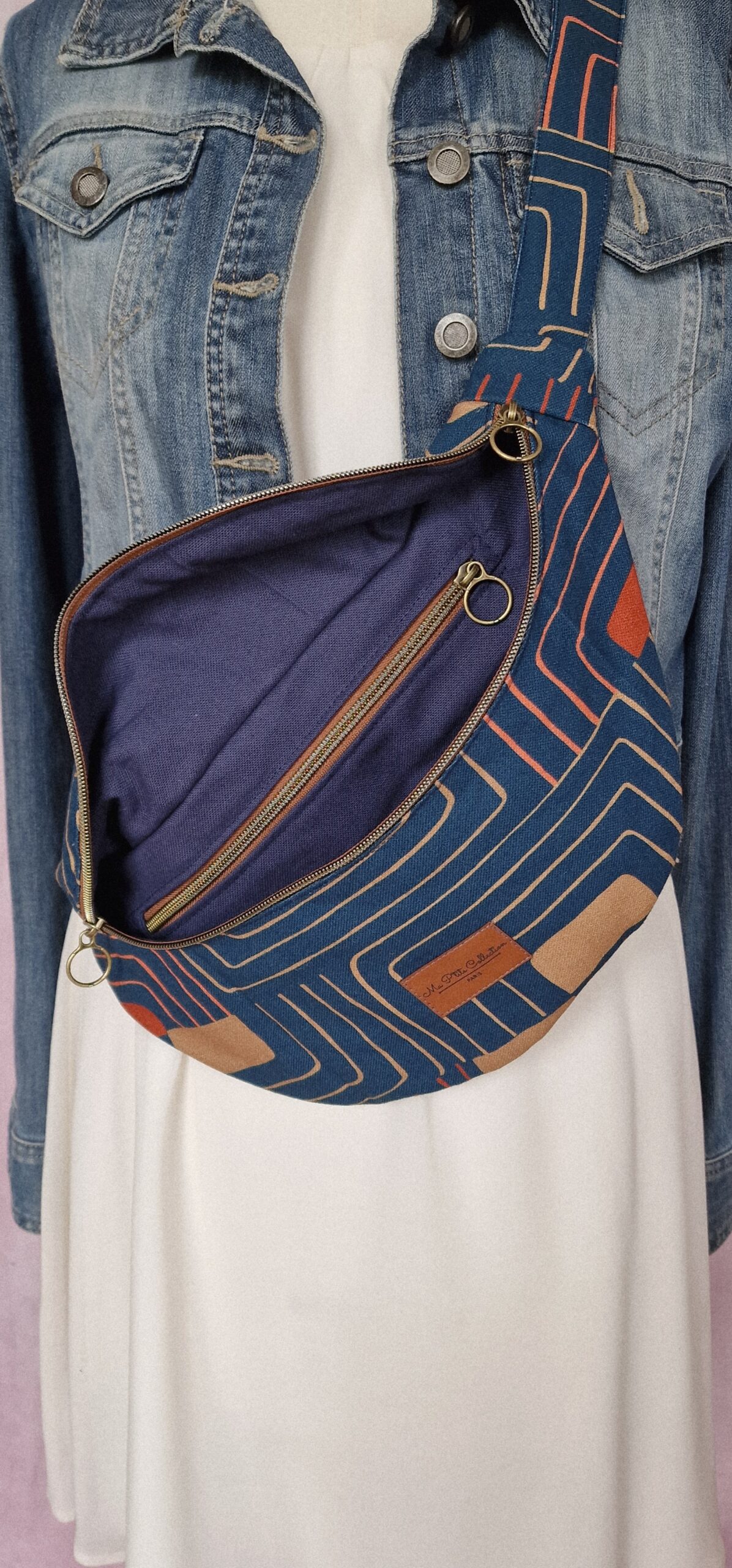 Tina poche interieure